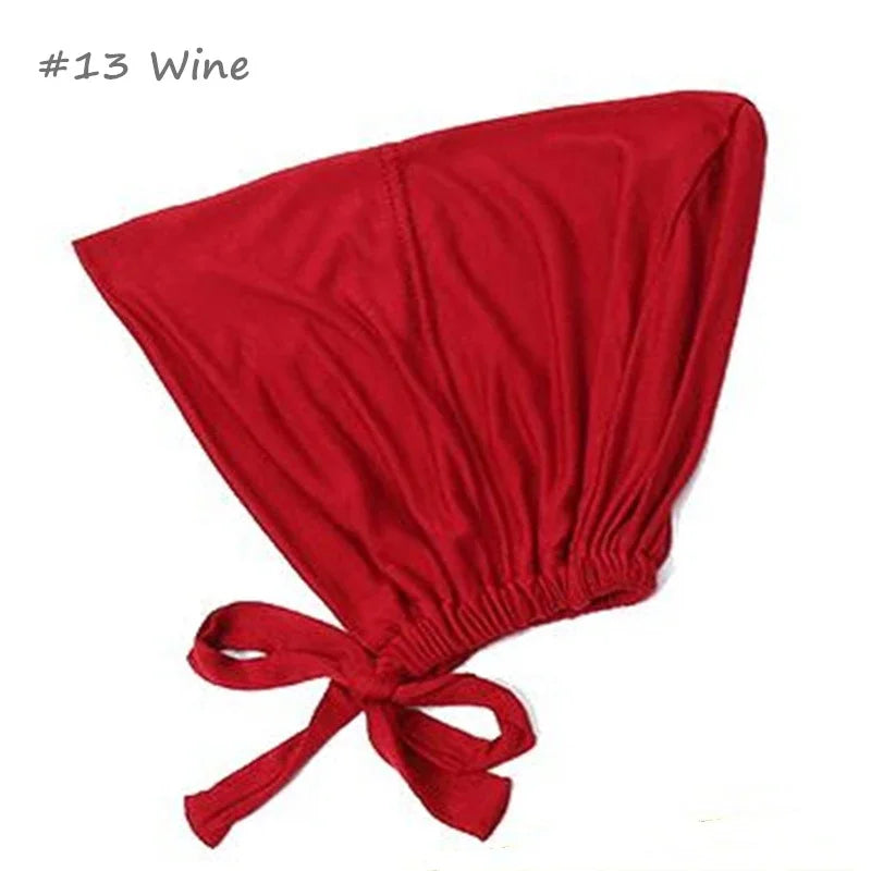 Femmedouceur - Turban Musulman en Modal Ultra Doux
