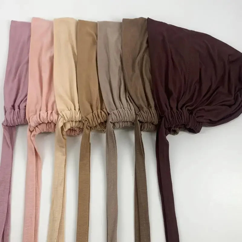 Femmedouceur - Turban Musulman en Modal Ultra Doux