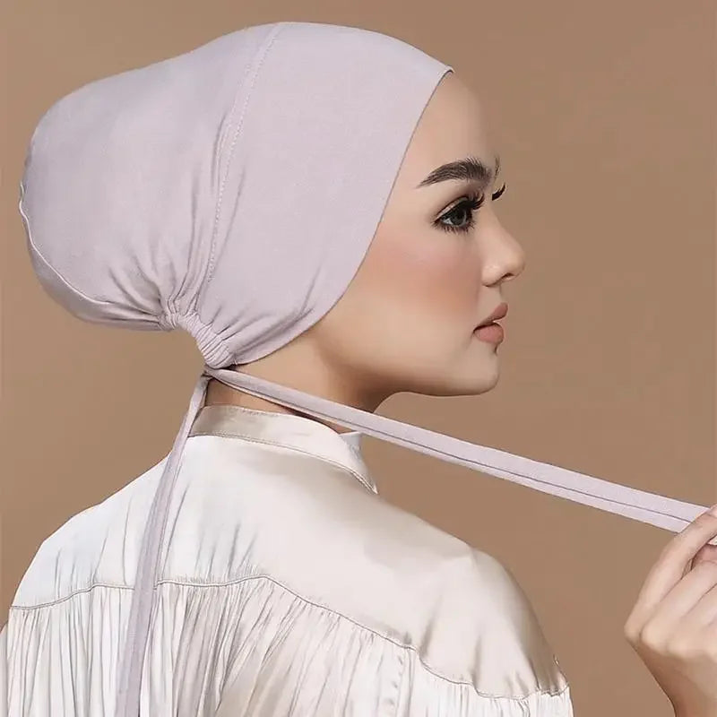 Femmedouceur - Turban Musulman en Modal Ultra Doux