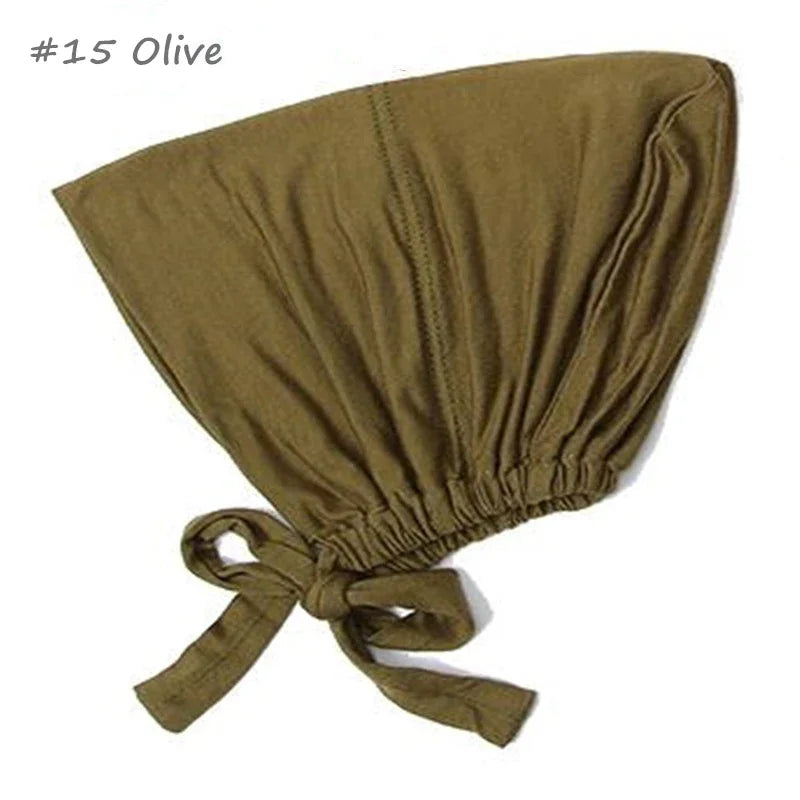 Femmedouceur - Turban Musulman en Modal Ultra Doux