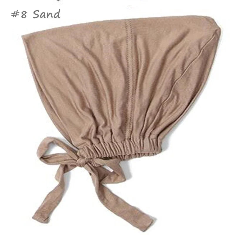 Femmedouceur - Turban Musulman en Modal Ultra Doux