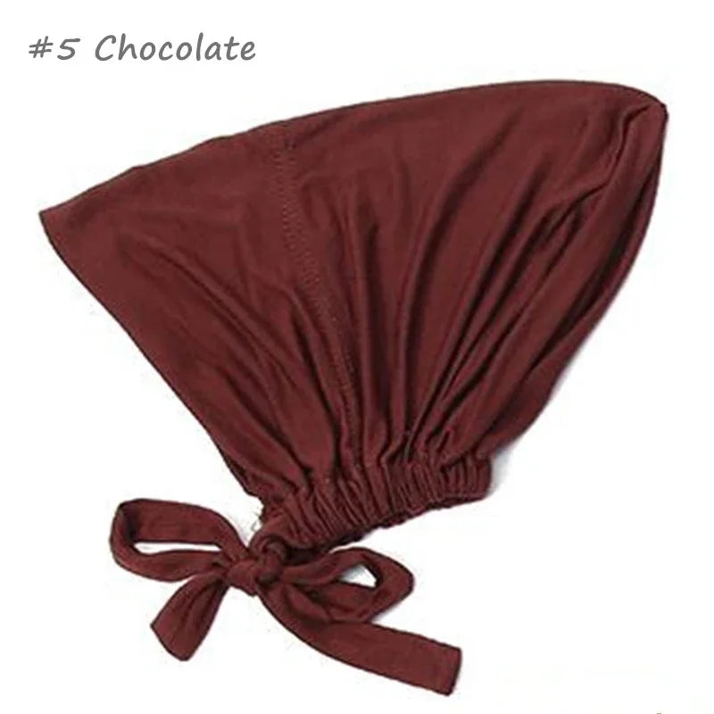 Femmedouceur - Turban Musulman en Modal Ultra Doux