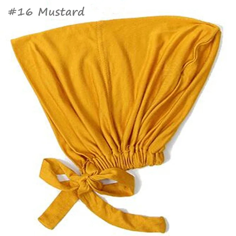 Femmedouceur - Turban Musulman en Modal Ultra Doux
