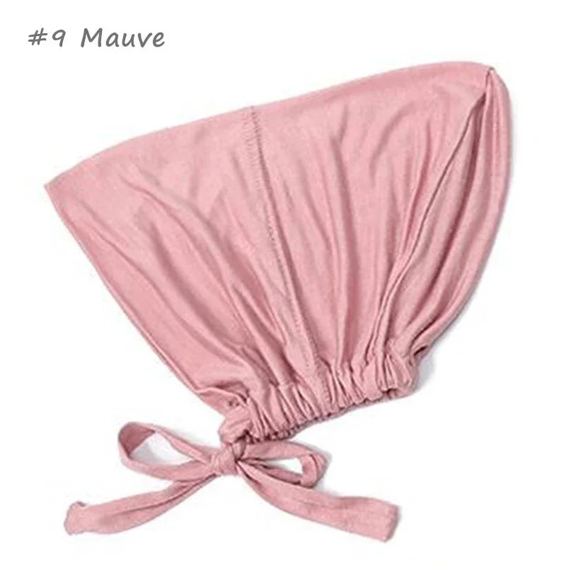 Femmedouceur - Turban Musulman en Modal Ultra Doux