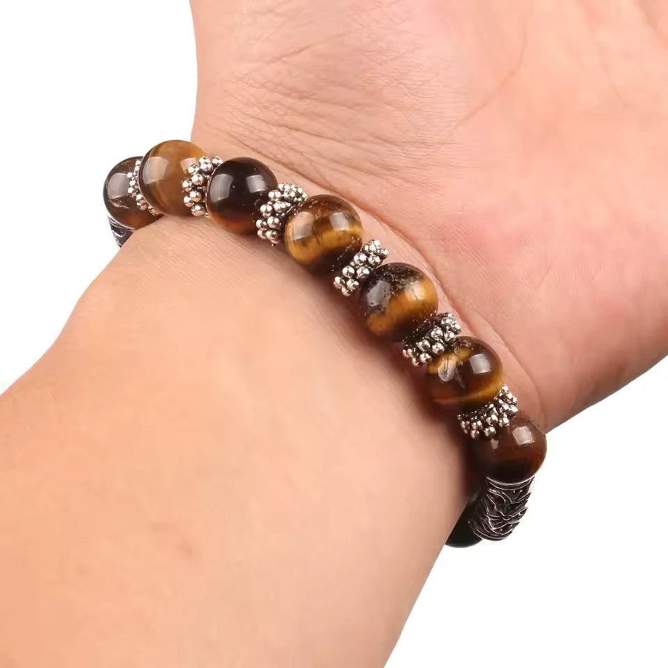 Femmedouceur - 7 Chakra Healing Bracelet