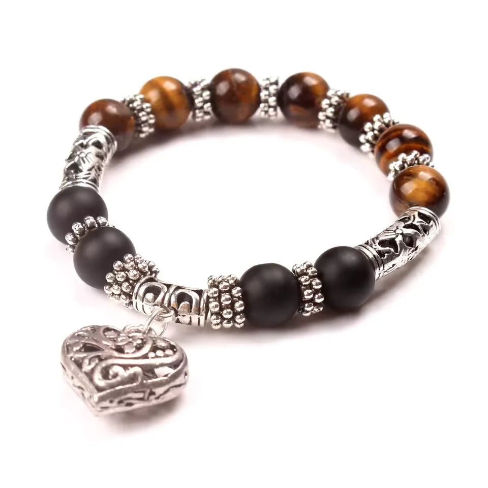 Femmedouceur - 7 Chakra Healing Bracelet
