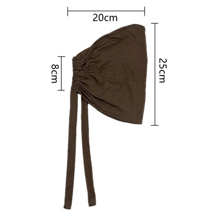 Femmedouceur - Turban Musulman en Modal Ultra Doux