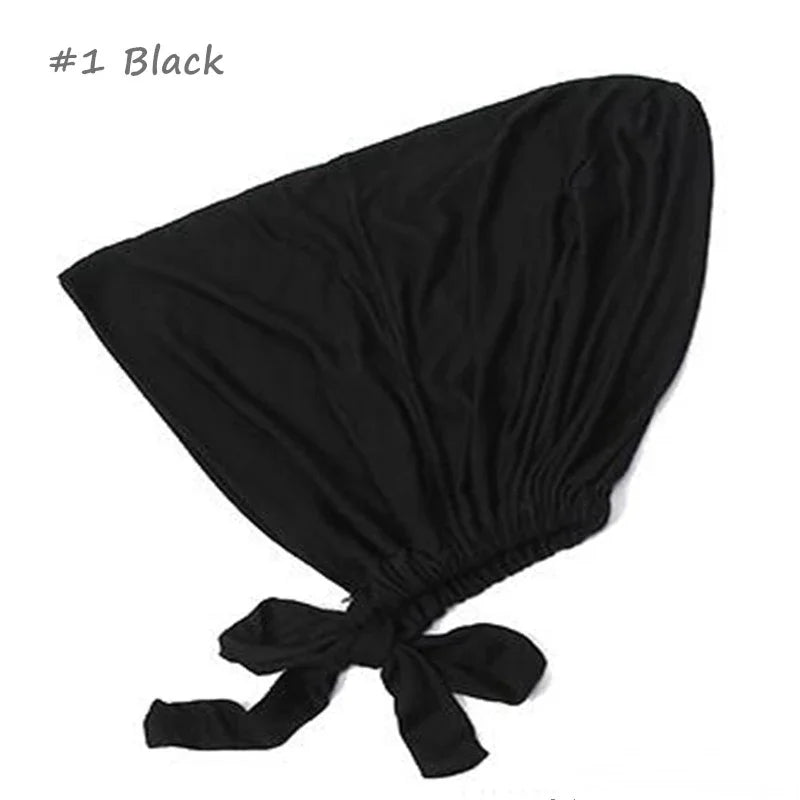 Femmedouceur - Turban Musulman en Modal Ultra Doux
