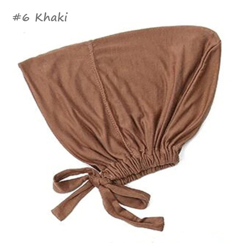 Femmedouceur - Turban Musulman en Modal Ultra Doux
