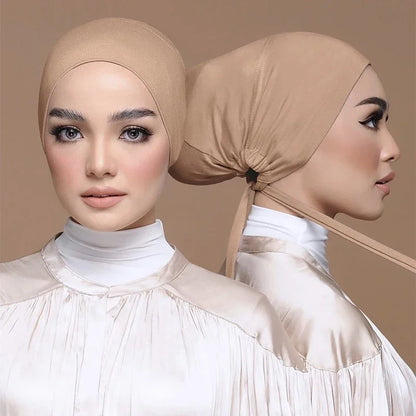 Femmedouceur - Turban Musulman en Modal Ultra Doux