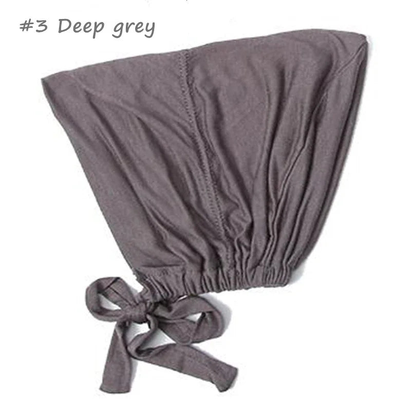 Femmedouceur - Turban Musulman en Modal Ultra Doux