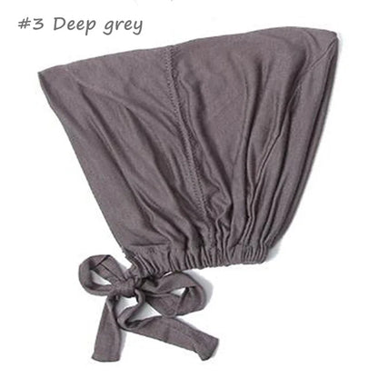 Femmedouceur - Turban Musulman en Modal Ultra Doux
